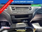 Thumbnail of 2022 Crystal Black Pearl Honda Passport