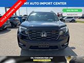 Thumbnail of 2022 Crystal Black Pearl Honda Passport
