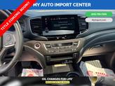 Thumbnail of 2022 Crystal Black Pearl Honda Passport