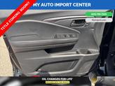 Thumbnail of 2022 Crystal Black Pearl Honda Passport