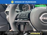 Thumbnail of 2025 Super Black Clearcoat Nissan Altima