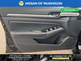 Thumbnail of 2025 Super Black Clearcoat Nissan Altima