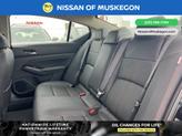 Thumbnail of 2025 Super Black Clearcoat Nissan Altima