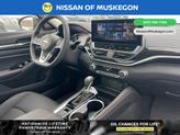 Thumbnail of 2025 Super Black Clearcoat Nissan Altima