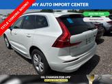 Thumbnail of 2022 Crystal White Metallic Volvo XC60