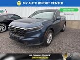 Thumbnail of 2023 Still Night Pearl Honda CR-V