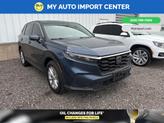 Photo of 2023 Still Night Pearl Honda CR-V