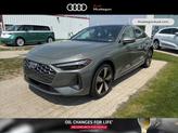 Thumbnail of 2025 Chronos Gray Metallic Audi A5