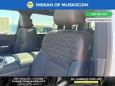Thumbnail of 2025 Everest White Pearl Tricoat Nissan Armada