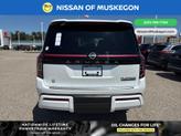 Thumbnail of 2025 Everest White Pearl Tricoat Nissan Armada