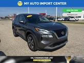 Photo of 2023 Gun Metallic Nissan Rogue