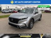 Thumbnail of 2024 Lunar Silver Metallic Honda CR-V Hybrid