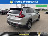Thumbnail of 2024 Lunar Silver Metallic Honda CR-V Hybrid
