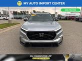 Thumbnail of 2024 Lunar Silver Metallic Honda CR-V Hybrid