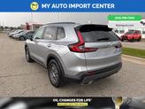 Thumbnail of 2024 Lunar Silver Metallic Honda CR-V Hybrid