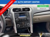Thumbnail of 2017 Oxford White Ford Fusion
