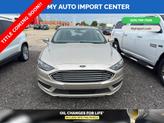 Thumbnail of 2017 Oxford White Ford Fusion