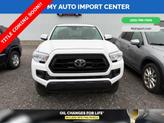 Thumbnail of 2023 Ice Cap Toyota Tacoma