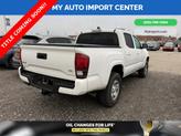 Thumbnail of 2023 Ice Cap Toyota Tacoma