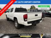 Thumbnail of 2023 Ice Cap Toyota Tacoma