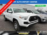 Photo of 2023 Ice Cap Toyota Tacoma