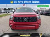 Thumbnail of 2021 Barcelona Red Metallic Toyota Tundra