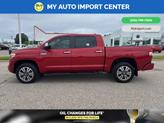 Thumbnail of 2021 Barcelona Red Metallic Toyota Tundra