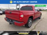Thumbnail of 2021 Barcelona Red Metallic Toyota Tundra