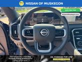 Thumbnail of 2025 Deep Ocean Blue Pearl Nissan Armada