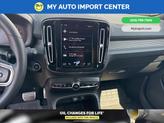 Thumbnail of 2022 Pebble Gray Metallic Volvo XC40