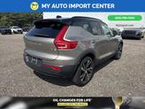Thumbnail of 2022 Pebble Gray Metallic Volvo XC40