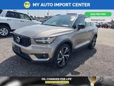 Thumbnail of 2022 Pebble Gray Metallic Volvo XC40