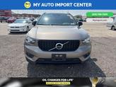 Thumbnail of 2022 Pebble Gray Metallic Volvo XC40