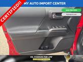 Thumbnail of 2023 Barcelona Red Metallic Toyota Tacoma