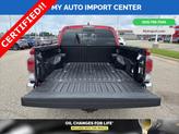 Thumbnail of 2023 Barcelona Red Metallic Toyota Tacoma