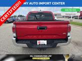 Thumbnail of 2023 Barcelona Red Metallic Toyota Tacoma