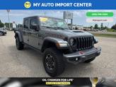 Photo of 2021 Sting-Gray Clearcoat Jeep Gladiator