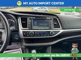 Thumbnail of 2017 Midnight Black Metallic Toyota Highlander Hybrid