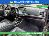 Thumbnail of 2017 Midnight Black Metallic Toyota Highlander Hybrid
