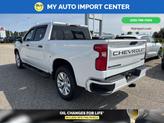 Thumbnail of 2021 Summit White Chevrolet Silverado 1500