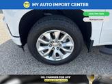 Thumbnail of 2021 Summit White Chevrolet Silverado 1500
