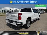 Thumbnail of 2021 Summit White Chevrolet Silverado 1500