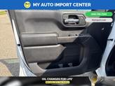 Thumbnail of 2021 Summit White Chevrolet Silverado 1500