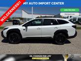 Thumbnail of 2025 Crystal White Pearl Subaru Outback