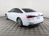 Thumbnail of 2025 Glacier White Metallic Audi A6