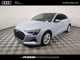 Photo of 2025 Gray Pearl Audi A3