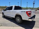 Thumbnail of 2021 Oxford White Ford F-150