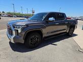 Thumbnail of 2023 Magnetic Gray Metallic Toyota Tundra Hybrid