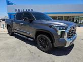 Photo of 2023 Magnetic Gray Metallic Toyota Tundra Hybrid