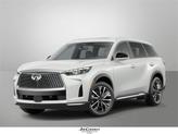 Photo of 2026 Radiant White INFINITI QX60